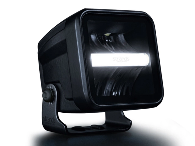 Strands Siberia XP Qube arbeidslys Siberia XP Qube 