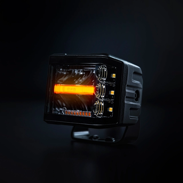 Strands Siberia XP Red Fox arbeidslys Siberia XP Red Fox 