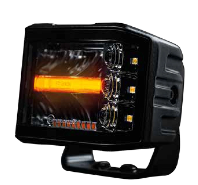 Strands Siberia XP Red Fox arbeidslys Siberia XP Red Fox 