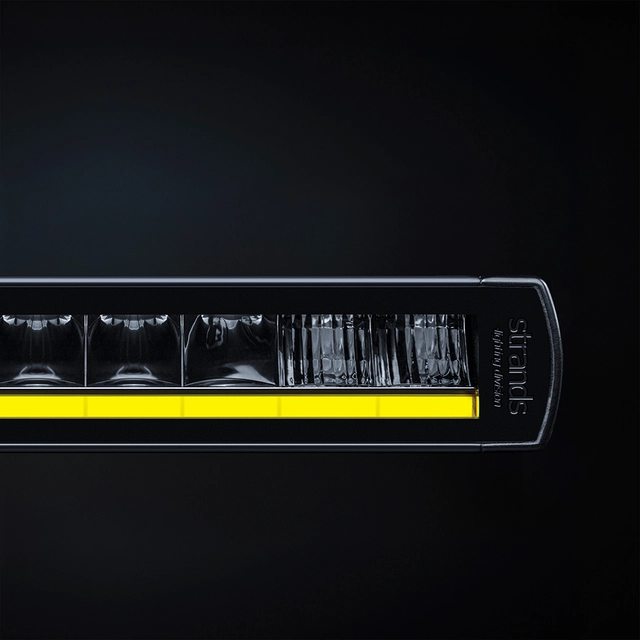 Strands Siberia XP SR LED-bar 50" Enkel radet LED-bar på 50", 16500 Lumen 