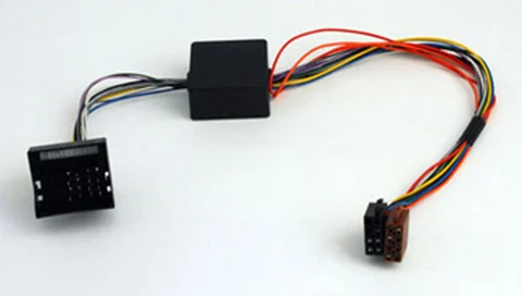 Connects2 Aktiv-adapter, Se egen liste Audi (2007->) Quadlock m/Infinity system 