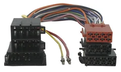 Connects2 ISO-adapter, Se egen liste ISO adapter ny --&gt; gammel type