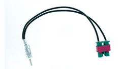 Connects2 Antenneadapter (FM) Volvo (2006 --&gt;)