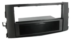 Connects2 Monteringsramme 1-DIN Toyota Auris (2007-2012) Sort