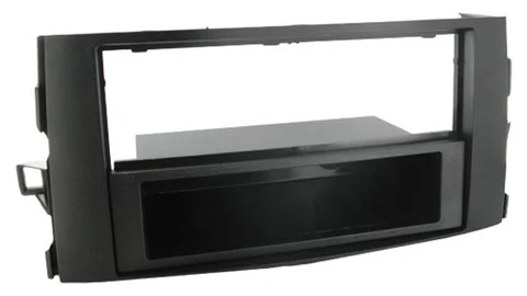 Connects2 Monteringsramme 1-DIN Toyota Auris (2007-2012) Sort 