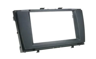 Connects2 Premium monteringsramme 2-DIN Toyota Avensis (2009 - 2015) Sort