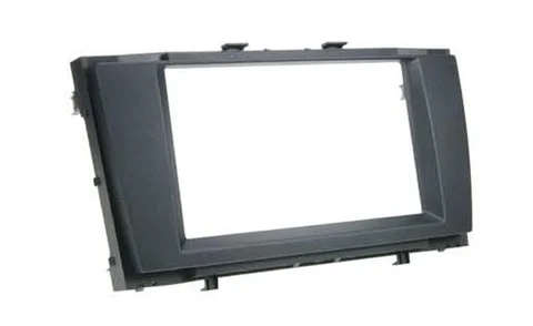 Connects2 Premium monteringsramme 2-DIN Toyota Avensis (2009 - 2015) Sort 