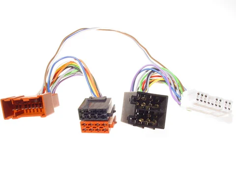 KRAM ISO T-kabelsett Nissan (-->2007) 