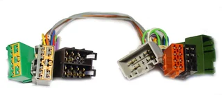 KRAM Iso2car adapter (Parrot CK/MKi) VOLVO (2001 - 2007)