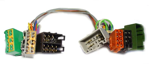 KRAM Iso2car adapter (Parrot CK/MKi) VOLVO (2001 - 2007) 