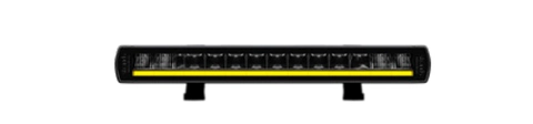 Strands Siberia XP SR LED-bar 12" Enkel radet LED-bar på 12", 3620 Lumen