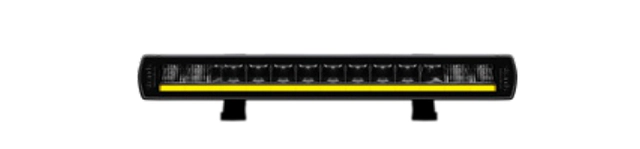 Strands Siberia XP SR LED-bar 12" Enkel radet LED-bar på 12", 3620 Lumen 