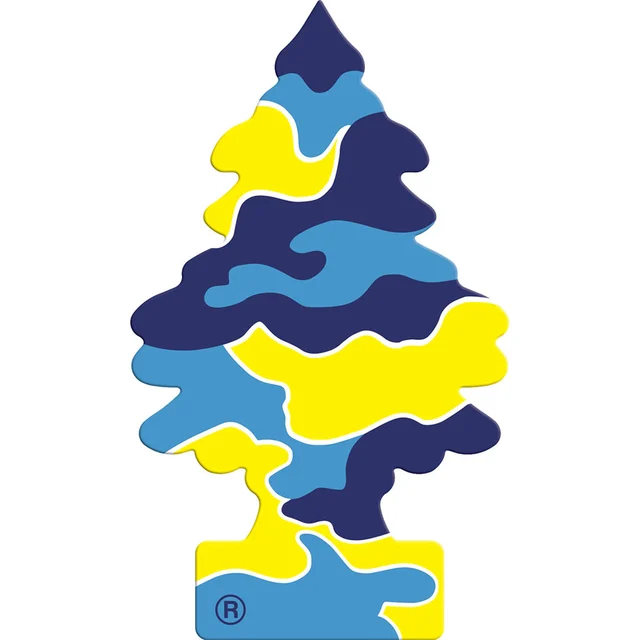 Wunder-Baum Pina colada Duften av pina colada 