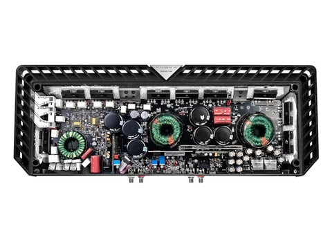 Rockford Fosgate Bilforsterker 1x2500W Power Digital Monoblokk 