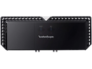 Rockford Fosgate Bilforsterker 1x2500W Power Digital Monoblokk