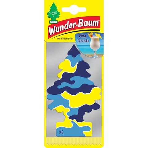 Wunder-Baum Pina colada Duften av pina colada