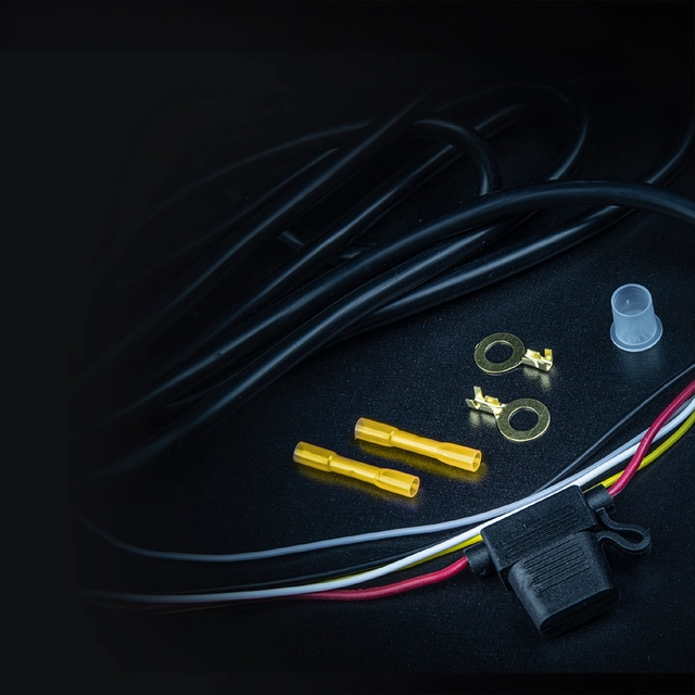 Strands Siberia XP DR LED-bar 8" Dobbel radet LED-bar på 8", 4.300 Lumen 