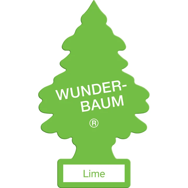 Wunder-Baum Lime Duften av Lime 