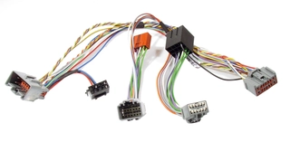 KRAM ISO T-kabelsett Volvo m/Base/Performance system (06--&gt;)