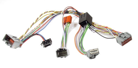 KRAM ISO T-kabelsett Volvo m/Base/Performance system (06-->) 