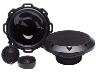 Rockford Fosgate Komponentsett Punch 5&#188;&quot; komponentsett, 50/100W