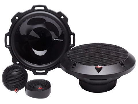Rockford Fosgate Komponentsett Punch 5¼" komponentsett, 50/100W 