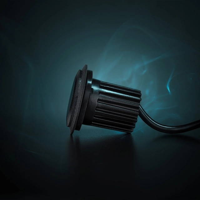 Strands Dark Knight Gloria Varsellys Røykfarget glass 