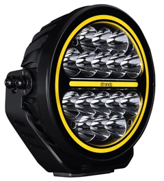 Strands SIBERIA XP, 7&quot; LED ekstralys, 77 Watt, 5.710 Lumen