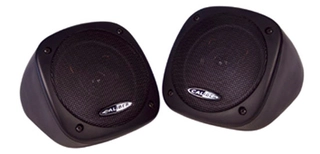 Caliber Bokshøyttaler 2-veis, 40/80 Watt