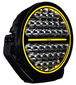 Strands SIBERIA XP, 9" LED ekstralys, 144 Watt, 15.030 Lumen