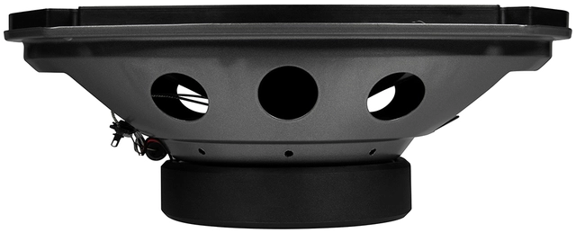 Musway 6x9"" 3-veis koaxialhøyttaler 6x9" fulltone 125/250W 