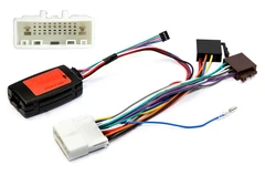 InCarTec Rattfjernkontroll interface Subaru 2011 --&gt;
