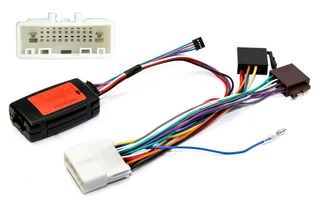 InCarTec Rattfjernkontroll interface Subaru 2011 --&gt;