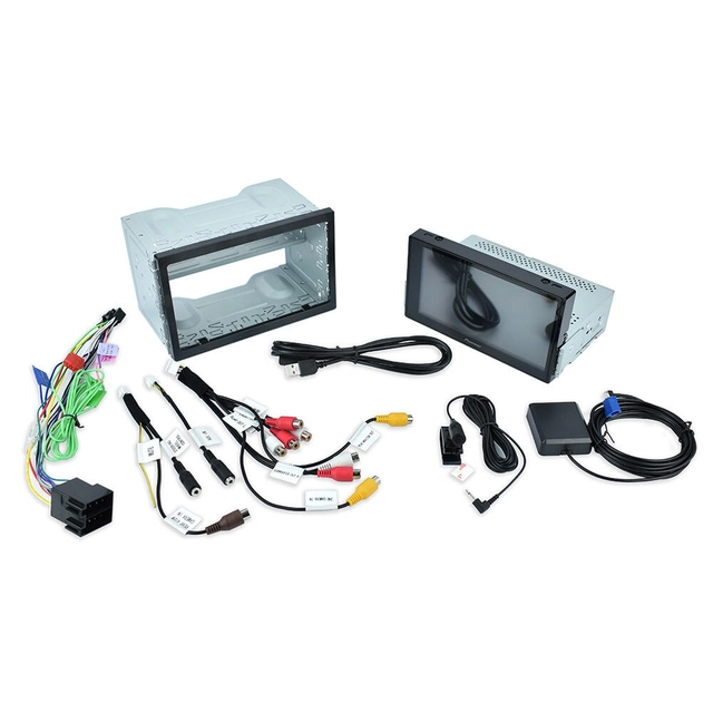 Pioneer SPH-DA77DAB DAB+,BT, Trådløs Carplay & Android Auto 