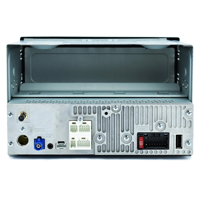 Pioneer SPH-DA77DAB DAB+,BT, Trådløs Carplay & Android Auto 