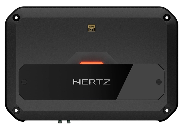Hertz Cento CP5.1K femkanals forsterker 1030W RMS @ 2ohm 