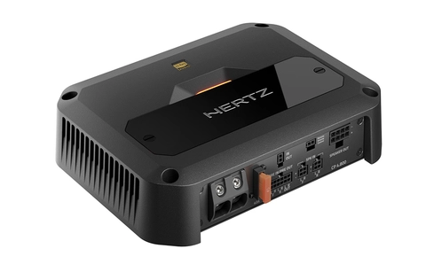 Hertz Cento CP4800 firekanals forsterker 760W RMS @ 2ohm