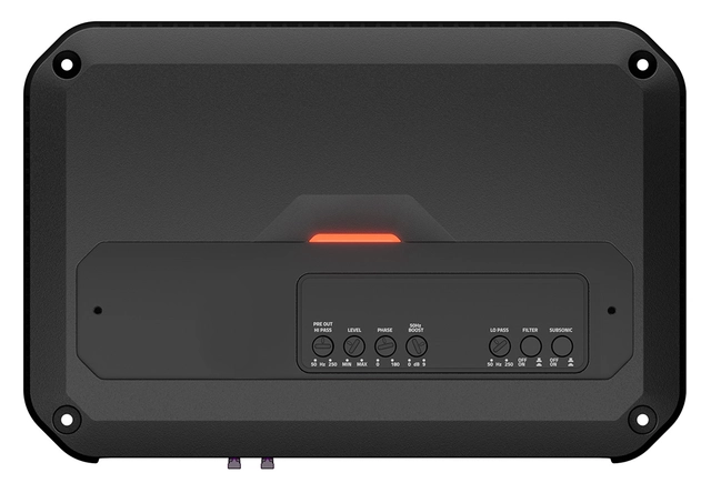 Hertz Cento CP1.2K monoforsterker 1200W RMS @ 2ohm 