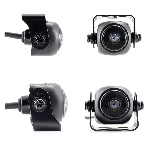 Ampire Ryggekamera (CVBS) NTSC - 8 meter kabel 