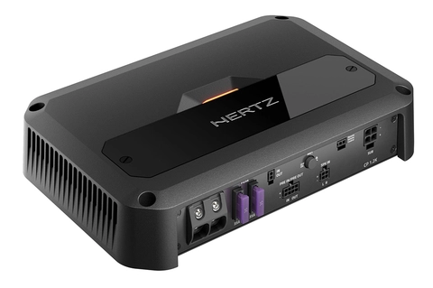 Hertz Cento CP1.2K monoforsterker 1200W RMS @ 2ohm
