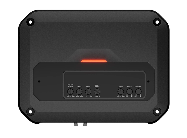 Hertz Cento CP1.700 monoforsterker 700W RMS @ 2ohm 