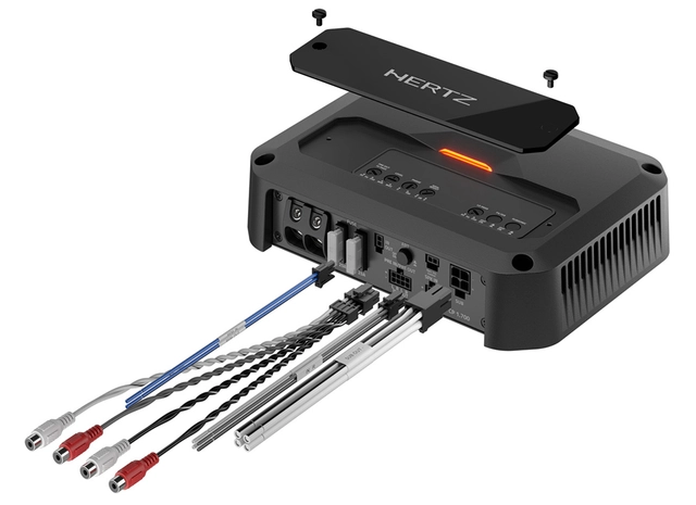 Hertz Cento CP1.700 monoforsterker 700W RMS @ 2ohm 