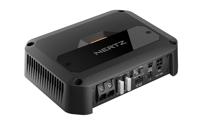 Hertz Cento CP1.700 monoforsterker 700W RMS @ 2ohm 