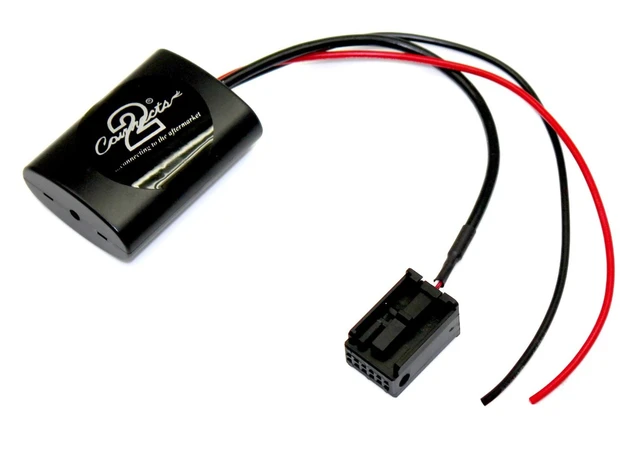 Connects2 BT AUDIO adapter Ford 2005 --> 