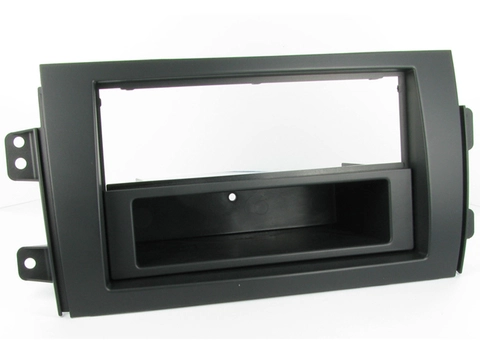 ConnectED Monteringsramme 1-/2-DIN Fiat Sedici/Suzuki SX4 (2006 - 2013)