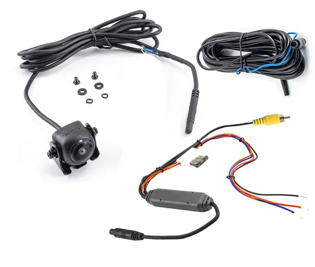 Ampire Ryggekamera (CVBS) NTSC - 8 meter kabel 