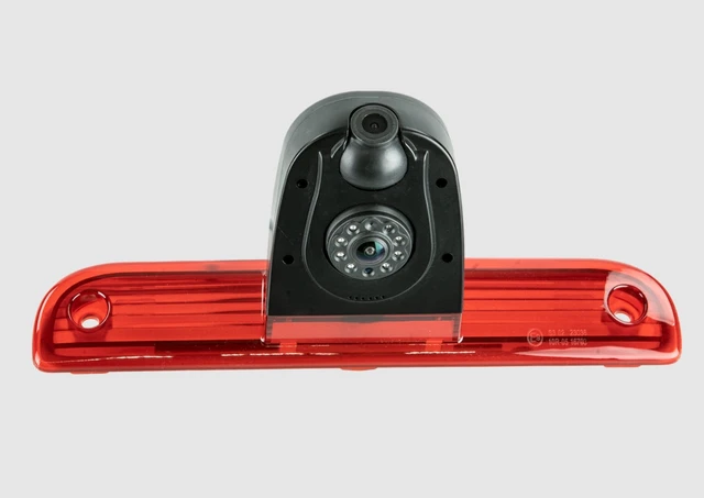 ConnectED Ryggekamera (Bremselys) Ducato/Boxer/Jumper (2006 -->) 