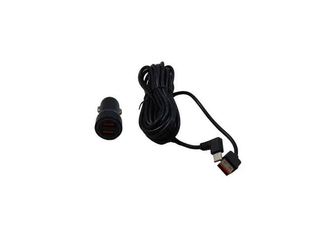 ConnectED alternativ ladekabel EDVR3000 Kabel med USB kontakt. 