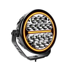 Strands Siberia Night Ranger, 7&quot; SPOT LED-ekstralys, 69 Watt, 5.130 Lumen