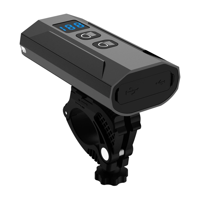 Speras UB1200 lykt for sykkel, inkl UB4 1200lm / 5200mah 